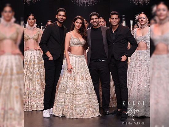 KALKI showcases Zayra, AW’23 collection at Lakme Fashion Week