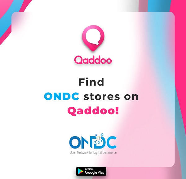 Mobile-based hyperlocal social commerce platform Qaddoo goes live on the ONDC Network