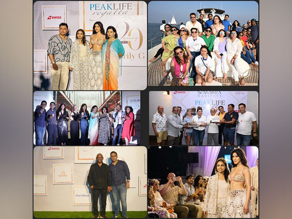 7th edition of Peaklife Regatta 2024- splendid extravaganza of fashion & sailing