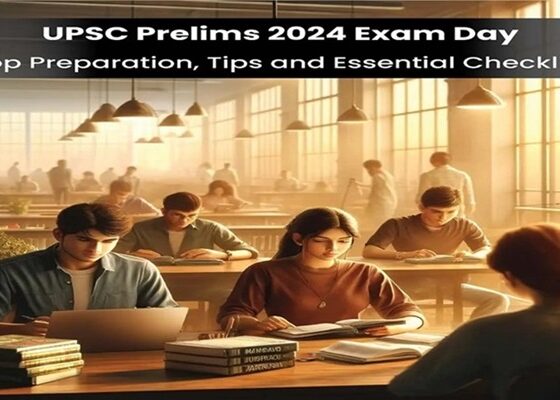 UPSC Prelims Strategy