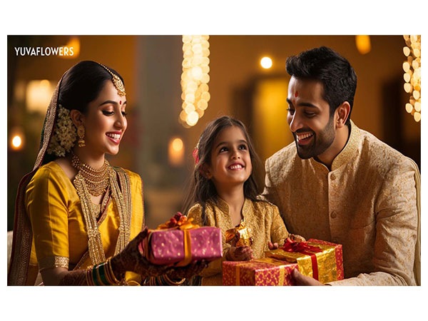 Celebrate the Spirit of Diwali with YuvaFlowers’ Thoughtful Diwali Gift Ideas