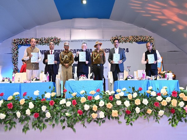 Governor of Jharkhand inaugurated NIT Jamshedpur Hosted 2nd Industry-Academia Conclave (IAC-2024)