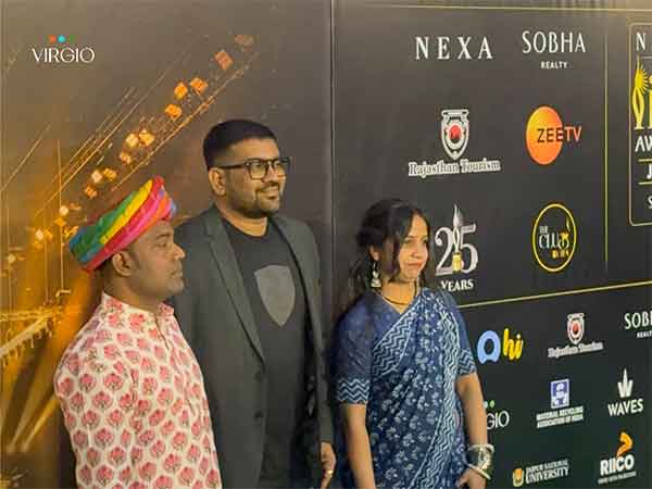 VIRGIO & IIFA unite to transform the iconic Green Carpet into a celebration of Sustainable Fashion